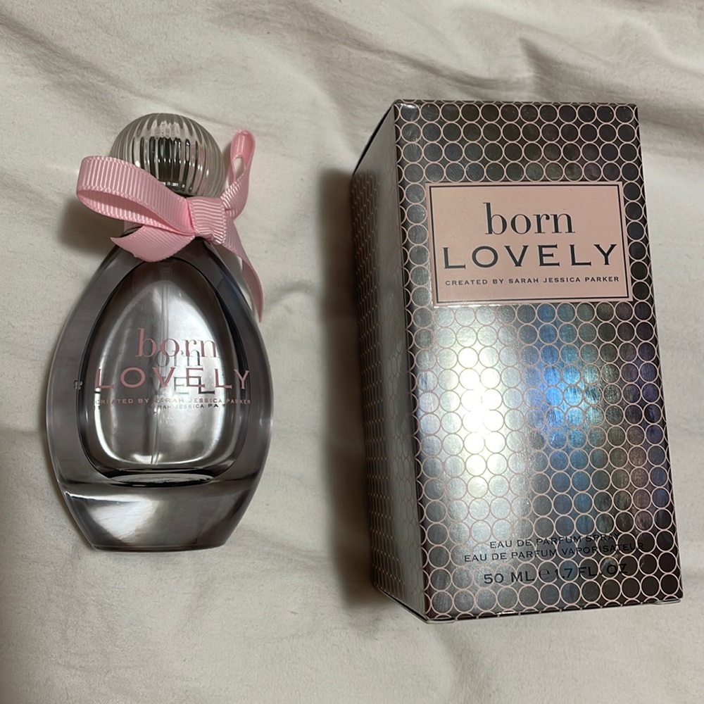 SJP Born lovely